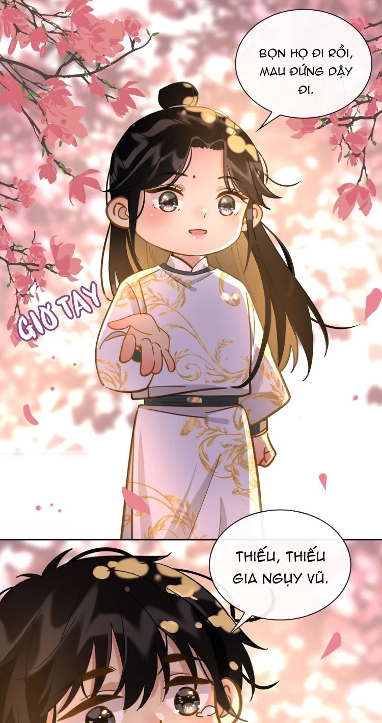 Cơn Mưa Quên Lối Về Chapter 24 - 10