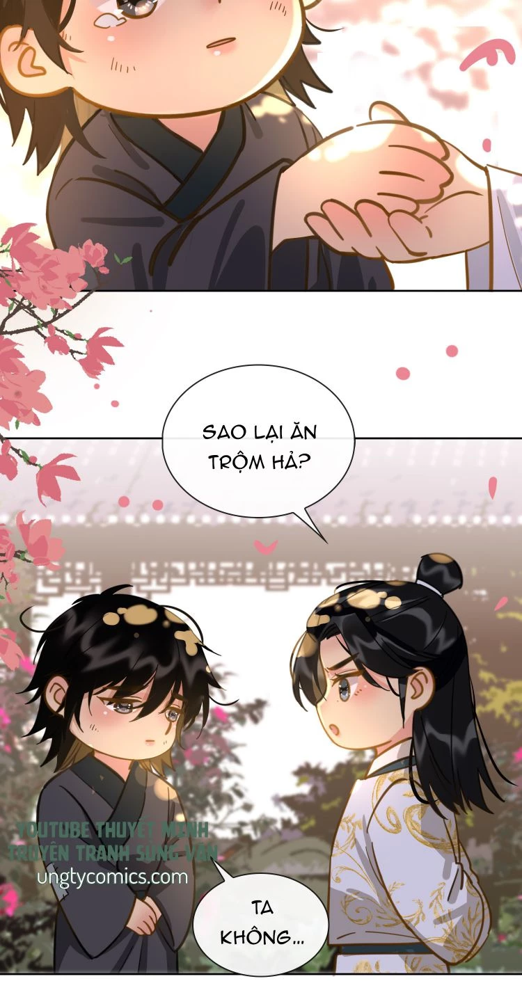 Cơn Mưa Quên Lối Về Chapter 24 - 11