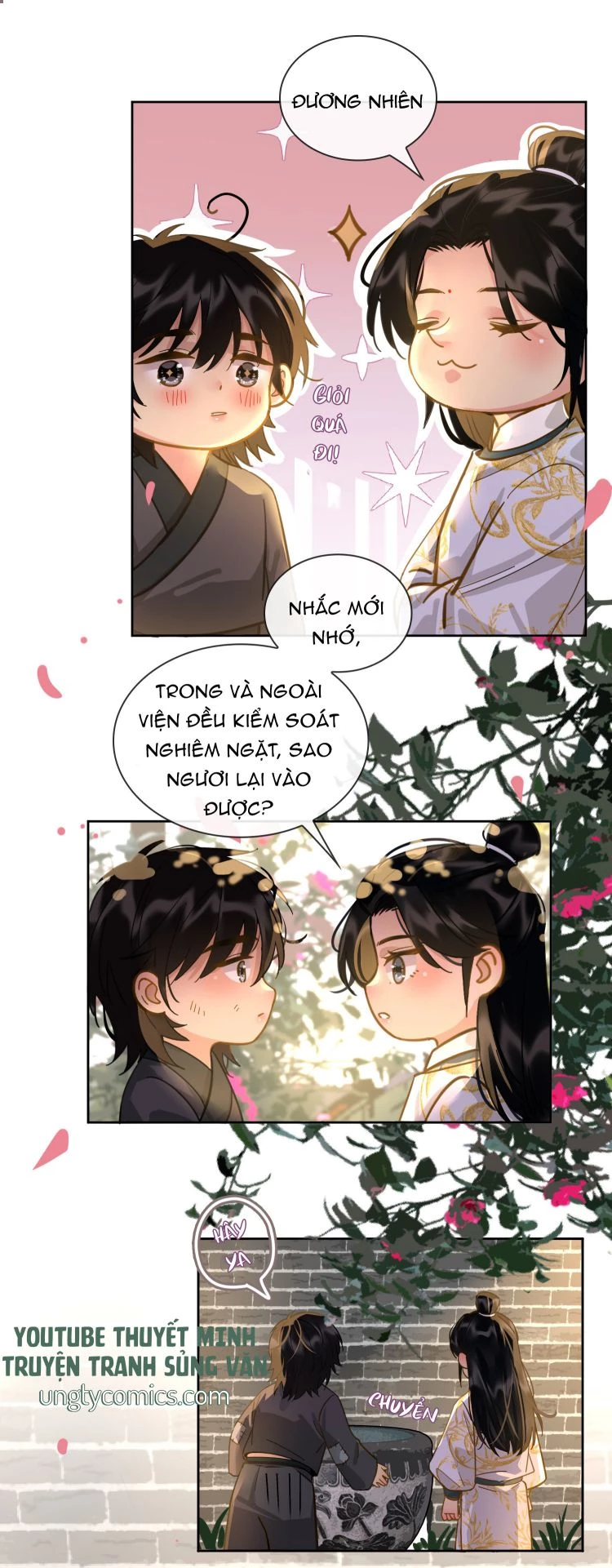 Cơn Mưa Quên Lối Về Chapter 24 - 15