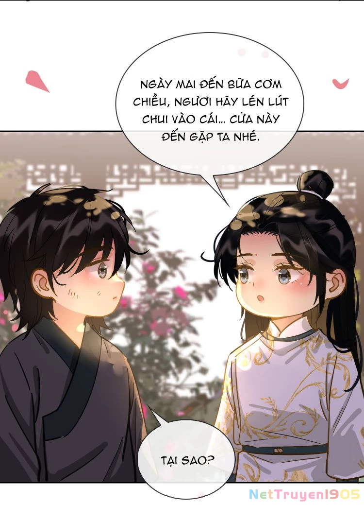 Cơn Mưa Quên Lối Về Chapter 24 - 17