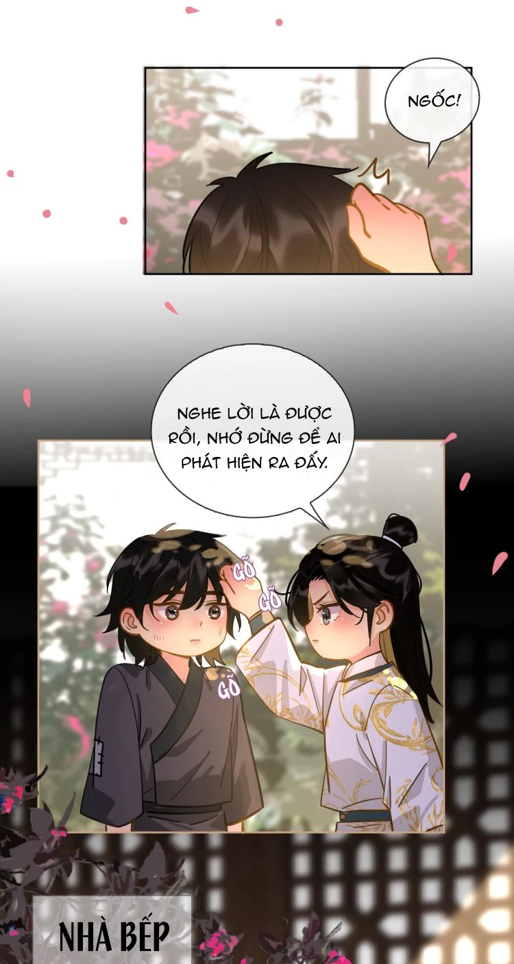 Cơn Mưa Quên Lối Về Chapter 24 - 18