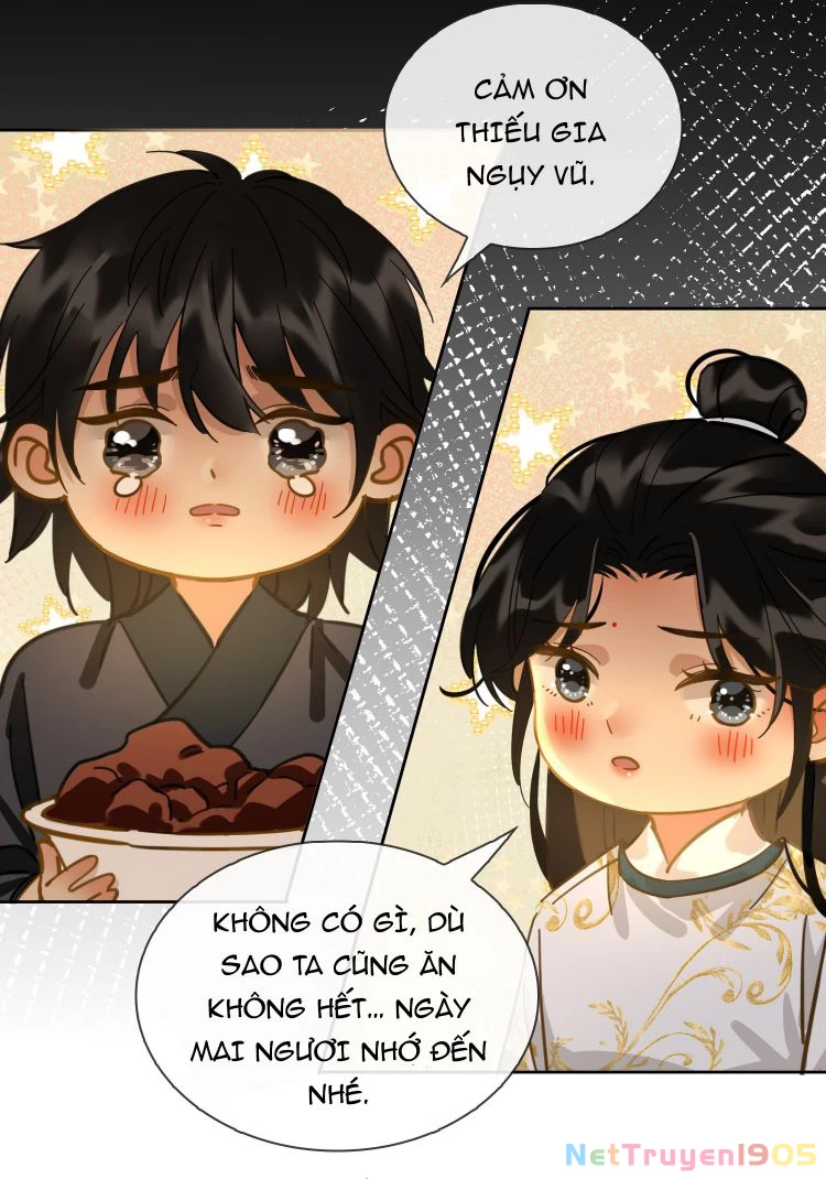 Cơn Mưa Quên Lối Về Chapter 24 - 22