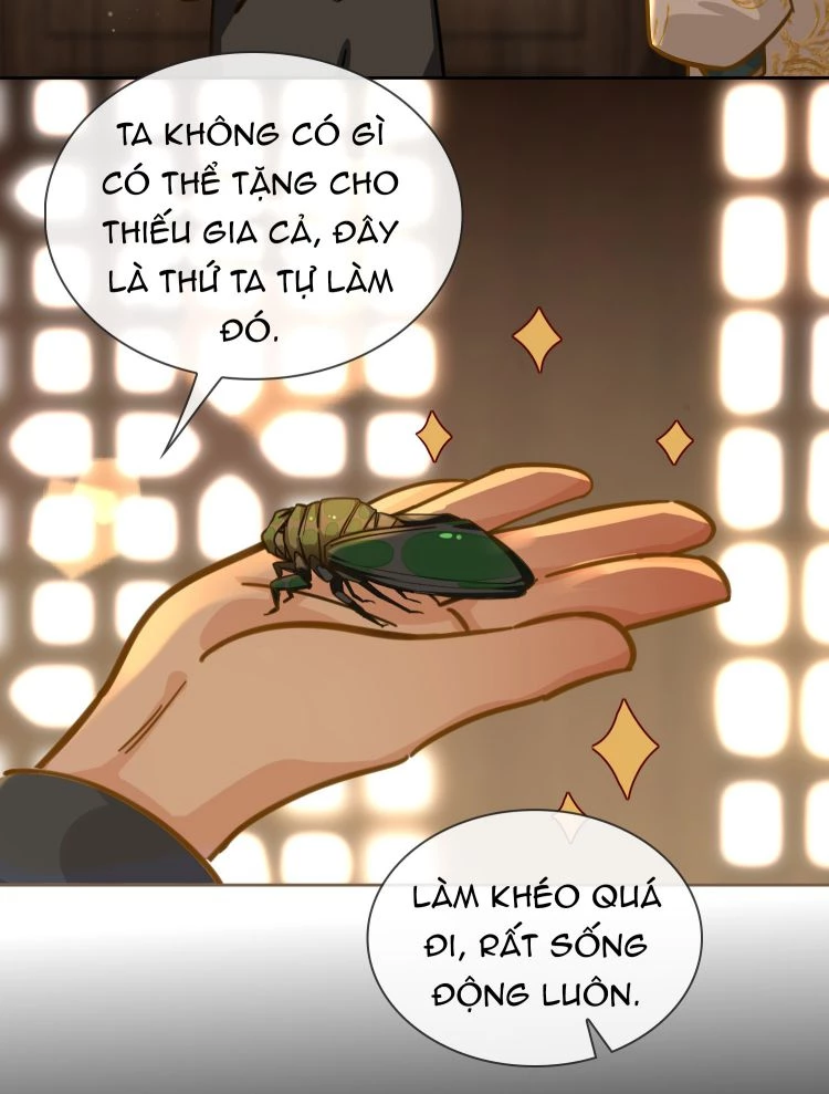 Cơn Mưa Quên Lối Về Chapter 24 - 24