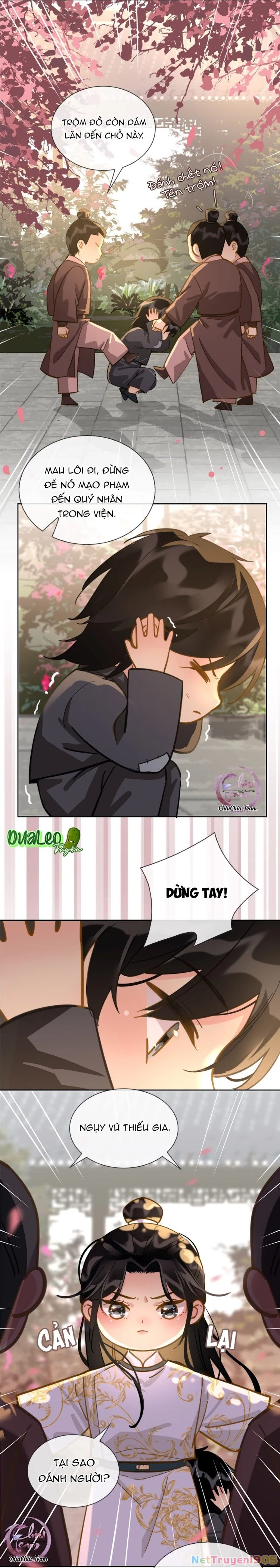 Cơn Mưa Quên Lối Về Chapter 24.1 - 2