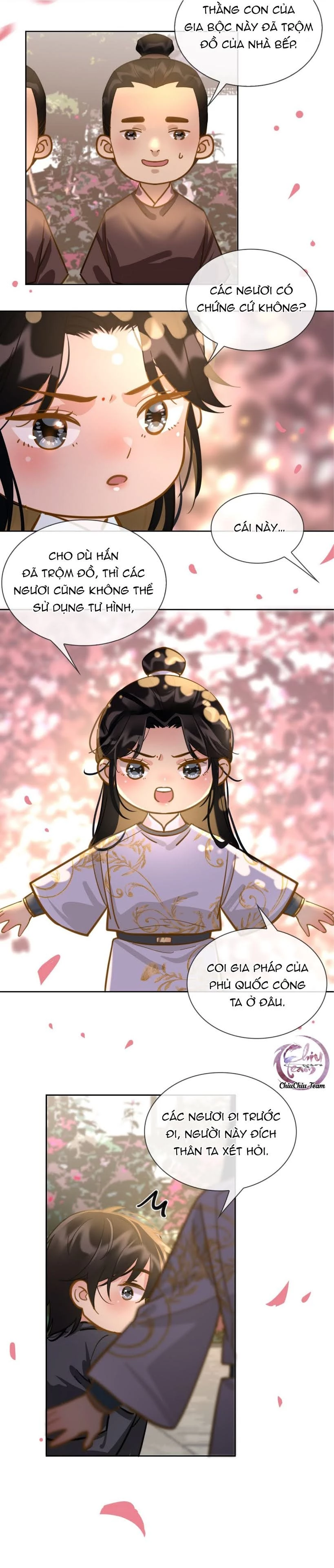 Cơn Mưa Quên Lối Về Chapter 24.1 - 3