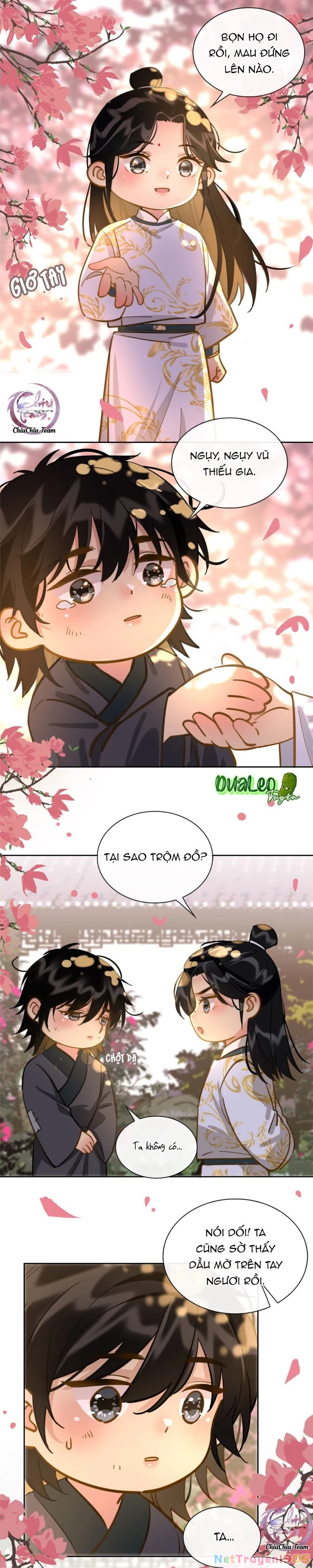 Cơn Mưa Quên Lối Về Chapter 24.1 - 4