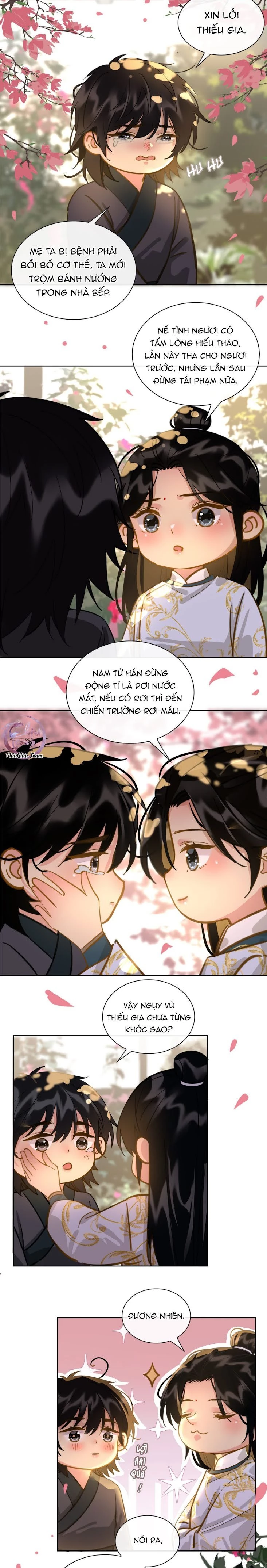 Cơn Mưa Quên Lối Về Chapter 24.1 - 5