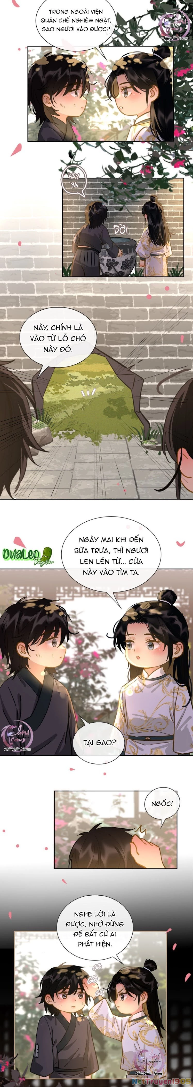 Cơn Mưa Quên Lối Về Chapter 24.1 - 6