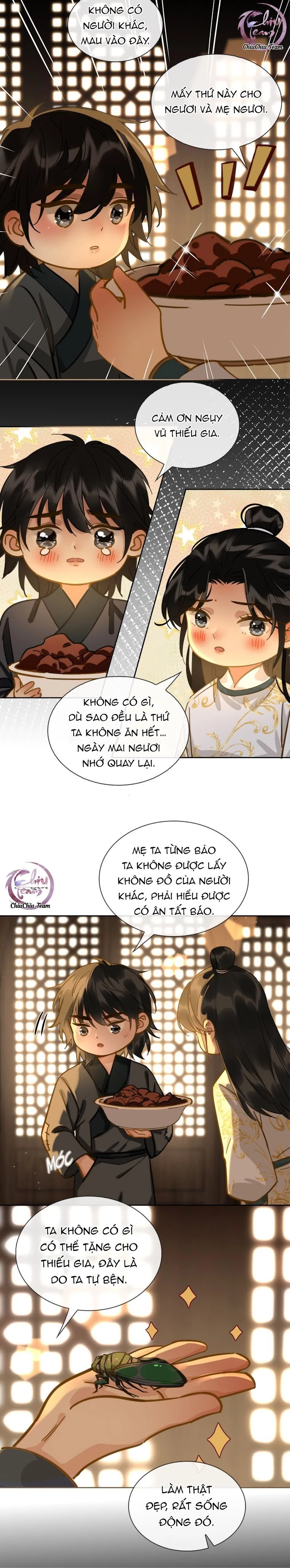 Cơn Mưa Quên Lối Về Chapter 24.1 - 8