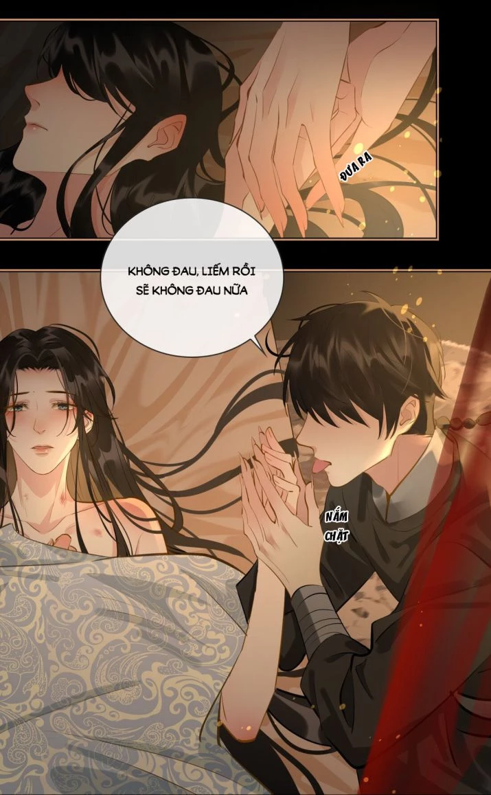 Cơn Mưa Quên Lối Về Chapter 25 - 3