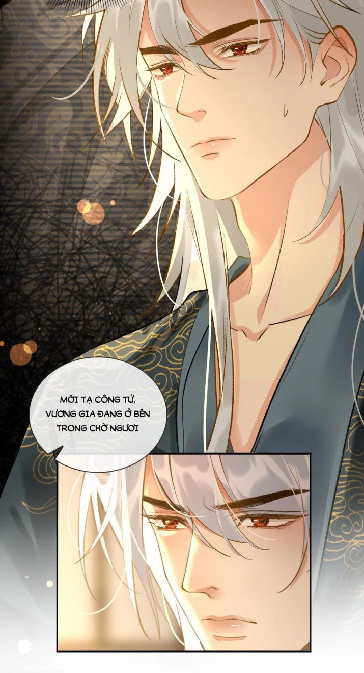 Cơn Mưa Quên Lối Về Chapter 25 - 8