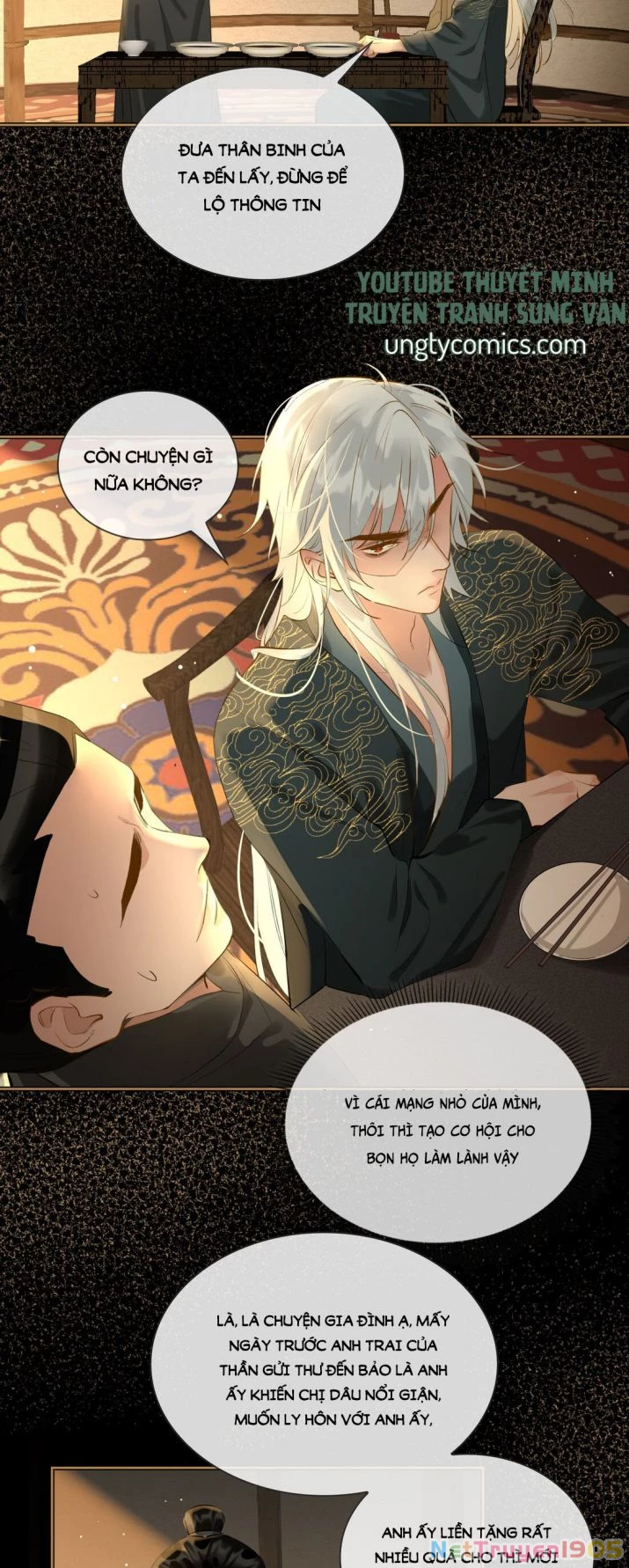 Cơn Mưa Quên Lối Về Chapter 25 - 20