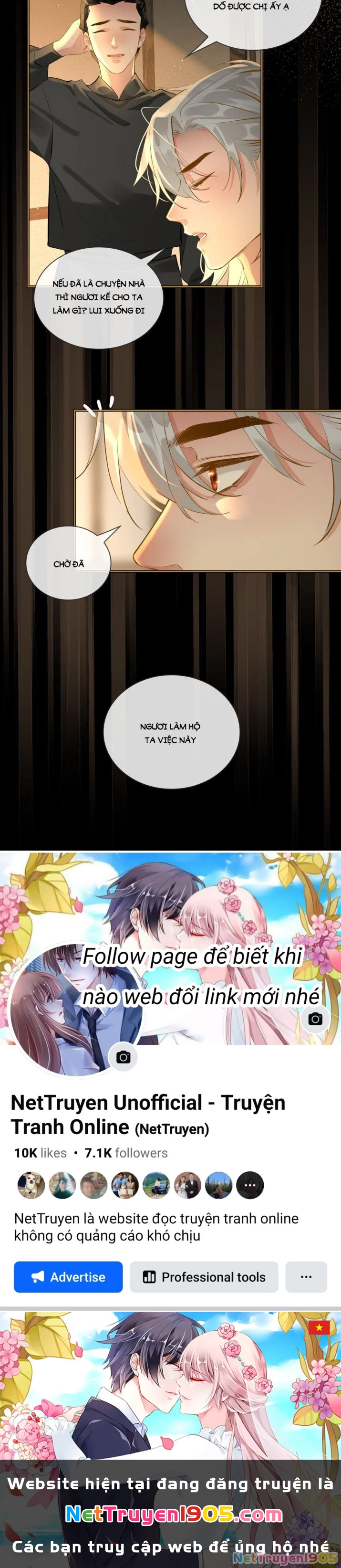 Cơn Mưa Quên Lối Về Chapter 25 - 21