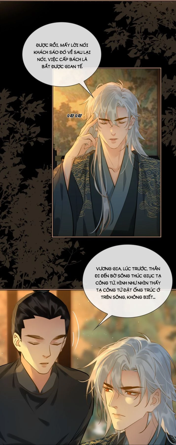 Cơn Mưa Quên Lối Về Chapter 27 - 5