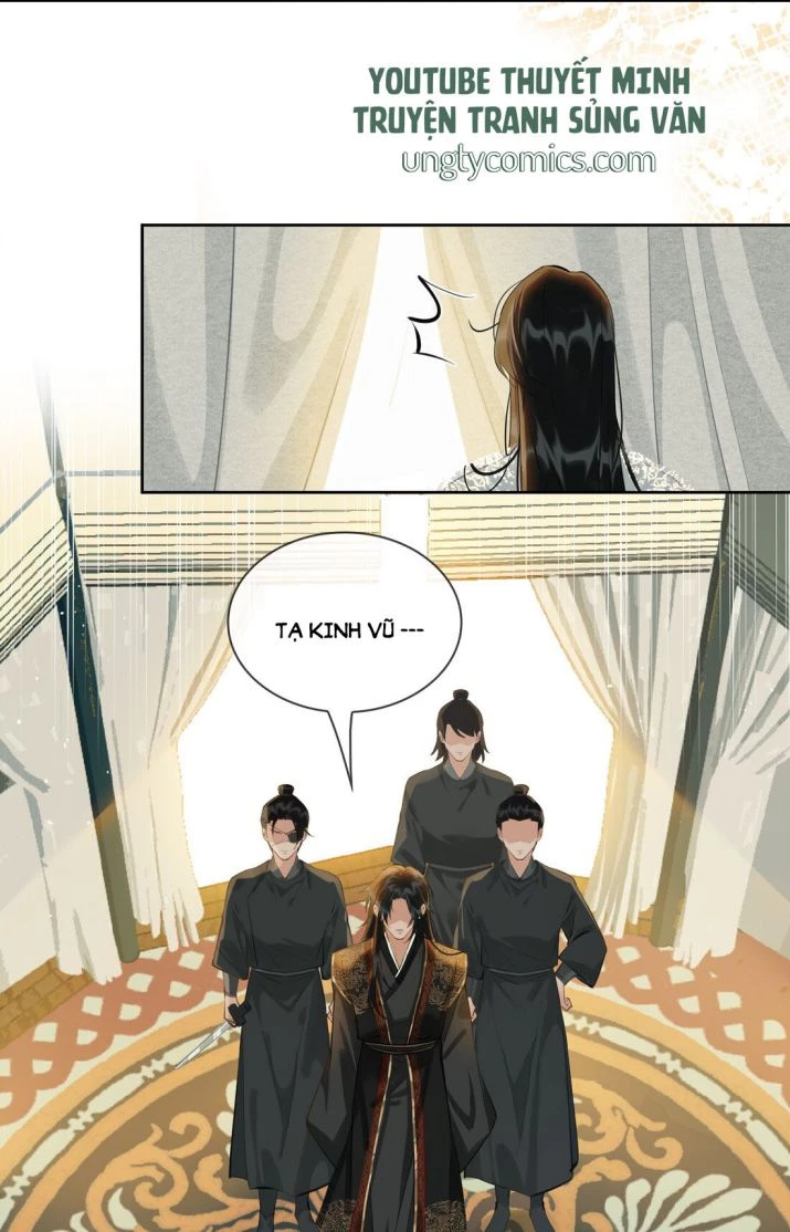 Cơn Mưa Quên Lối Về Chapter 27 - 23