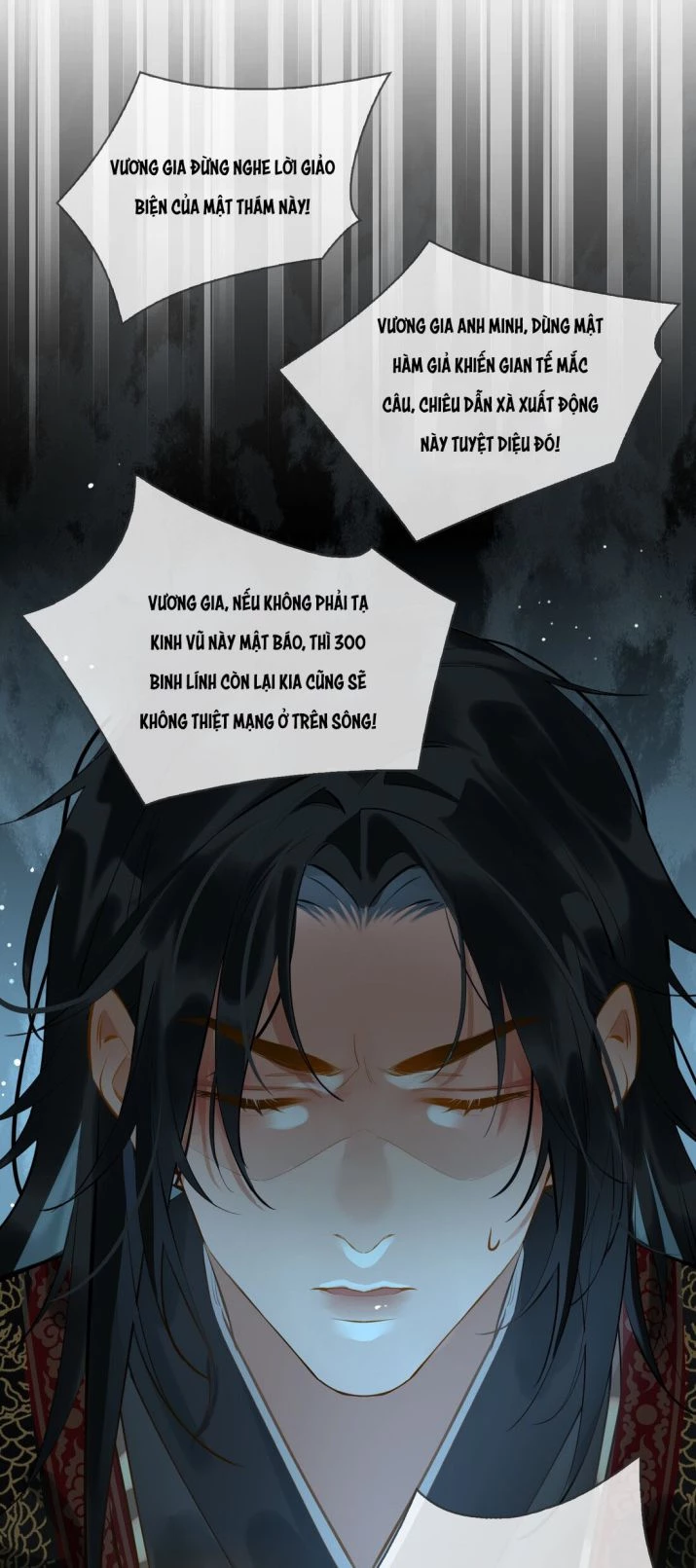 Cơn Mưa Quên Lối Về Chapter 27 - 26