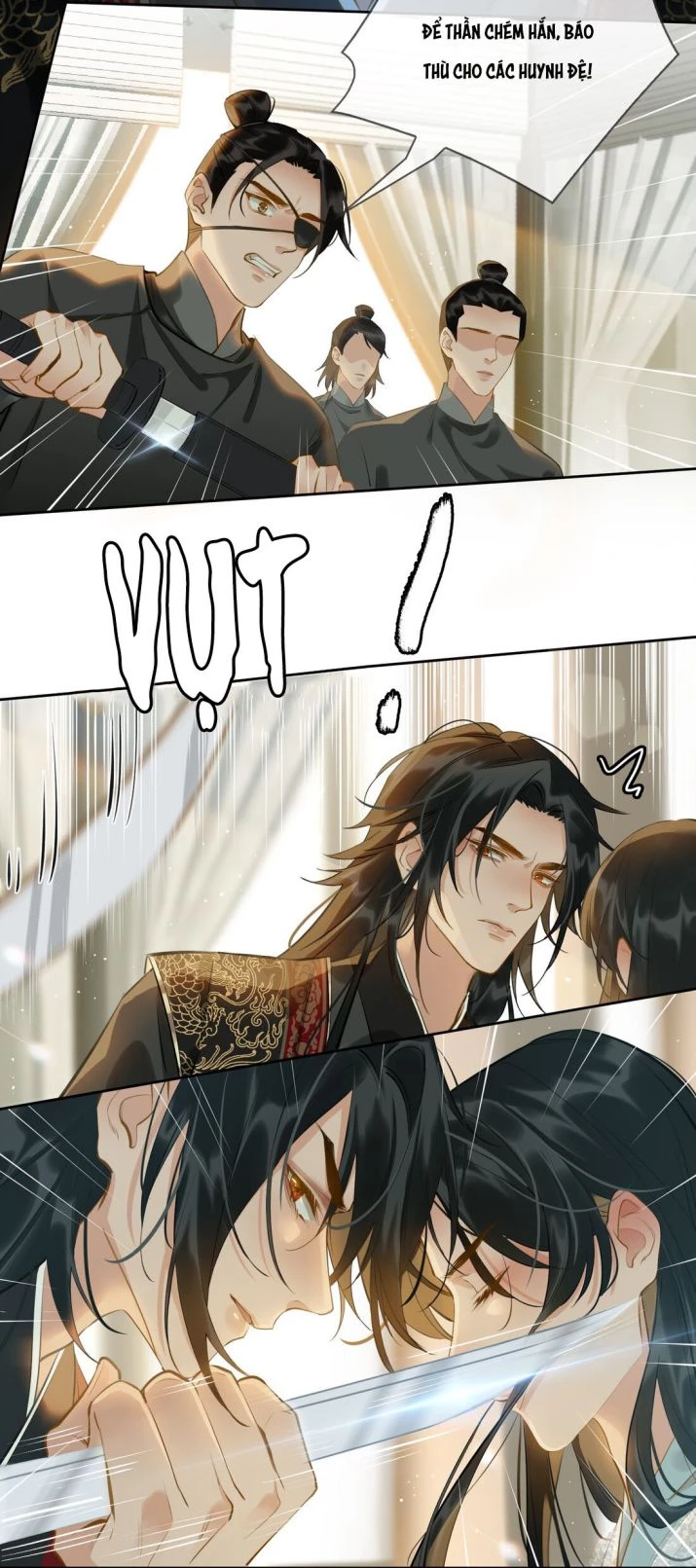 Cơn Mưa Quên Lối Về Chapter 27 - 27