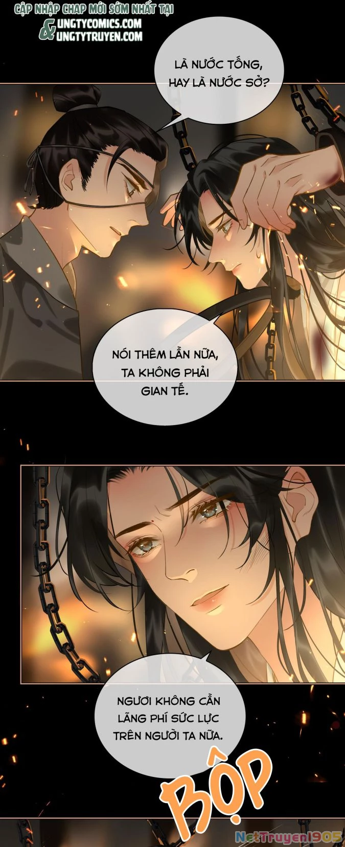 Cơn Mưa Quên Lối Về Chapter 28 - 4