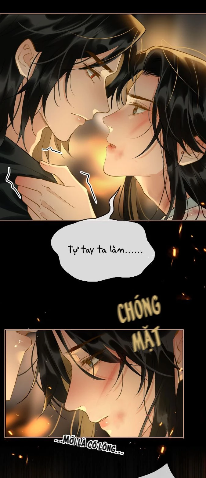 Cơn Mưa Quên Lối Về Chapter 28 - 17