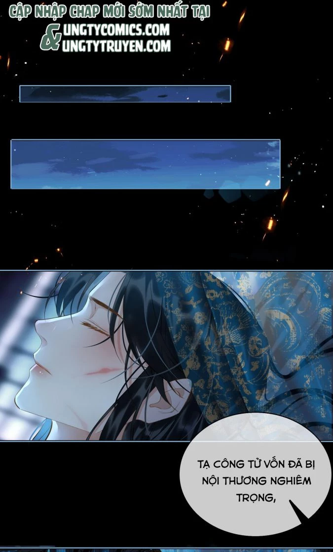 Cơn Mưa Quên Lối Về Chapter 28 - 21