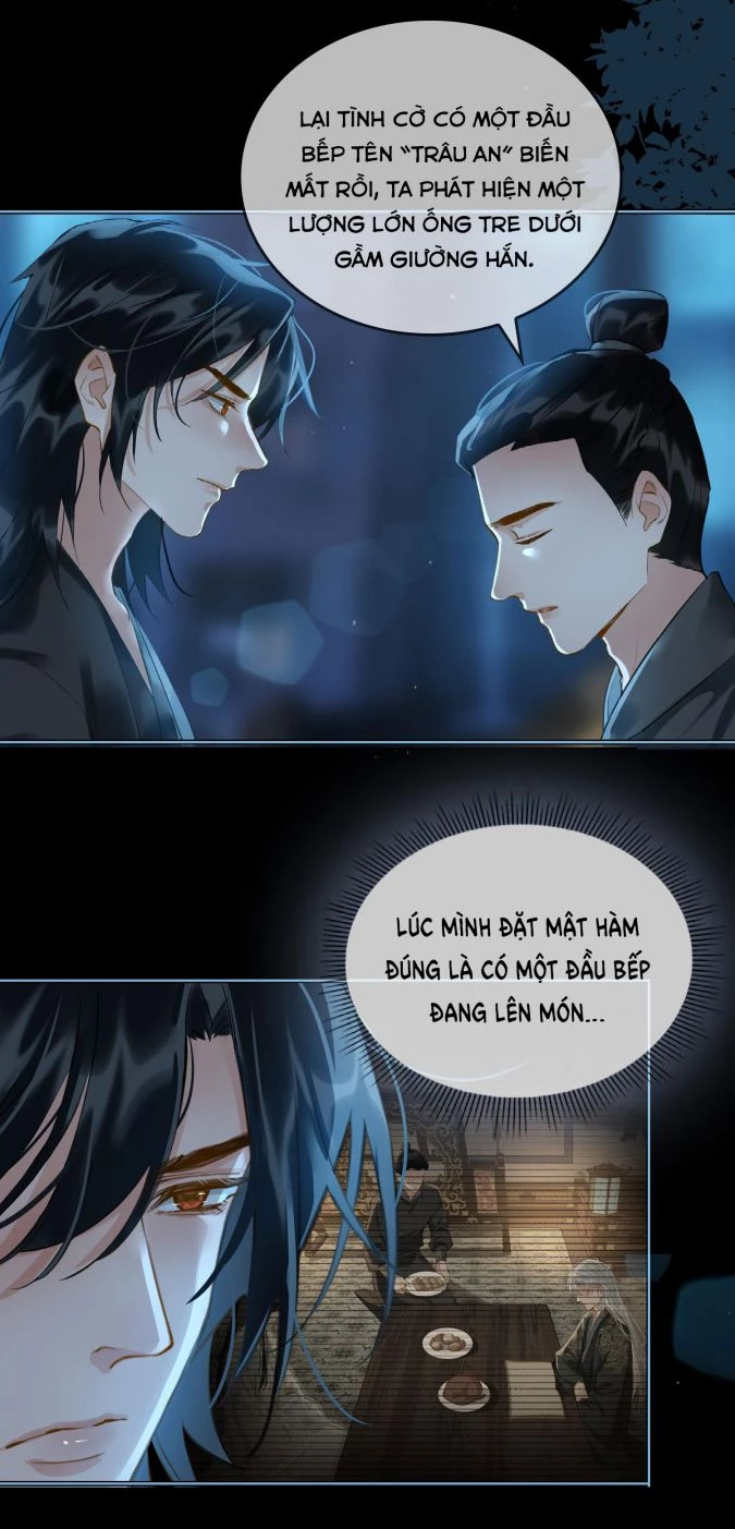 Cơn Mưa Quên Lối Về Chapter 28 - 25