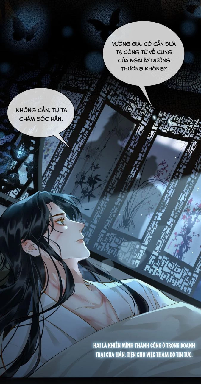 Cơn Mưa Quên Lối Về Chapter 28 - 31