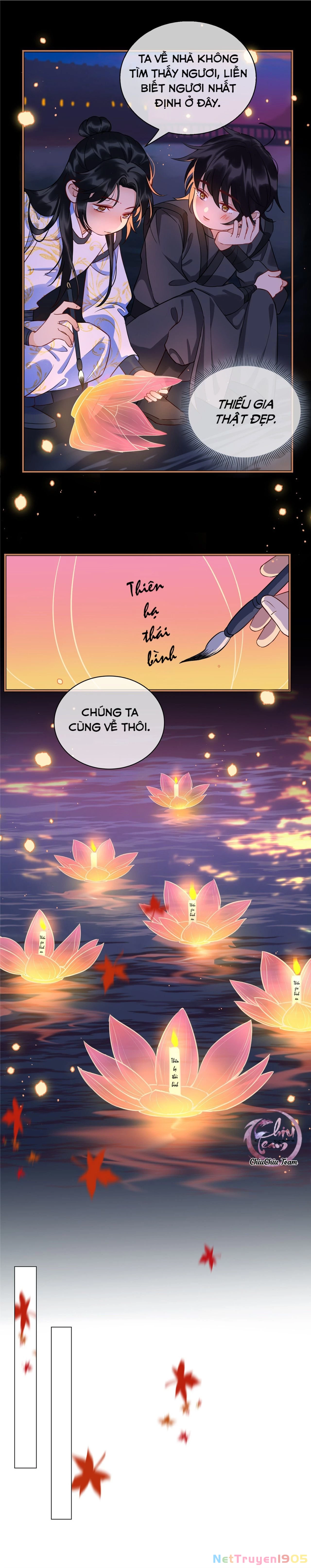 Cơn Mưa Quên Lối Về Chapter 29.1 - 3