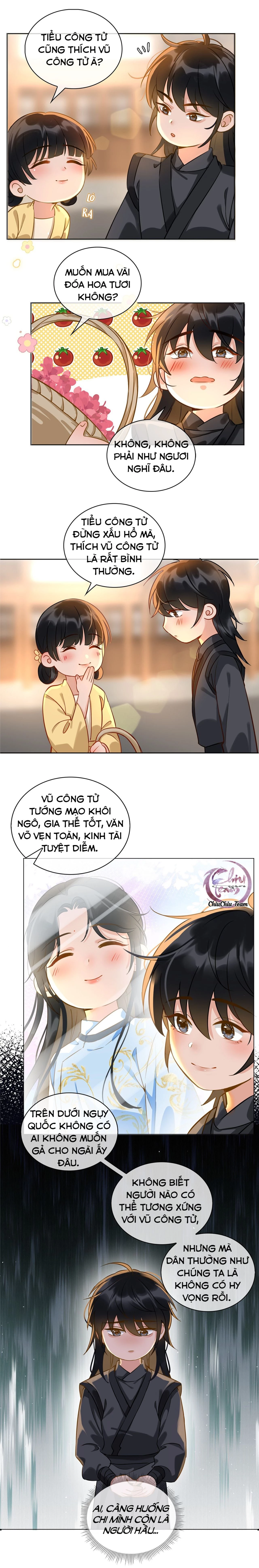 Cơn Mưa Quên Lối Về Chapter 29.1 - 5