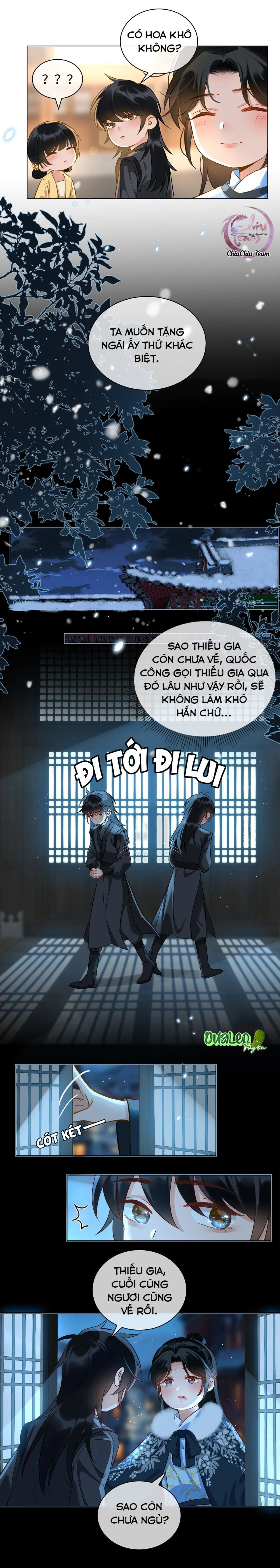 Cơn Mưa Quên Lối Về Chapter 29.1 - 6