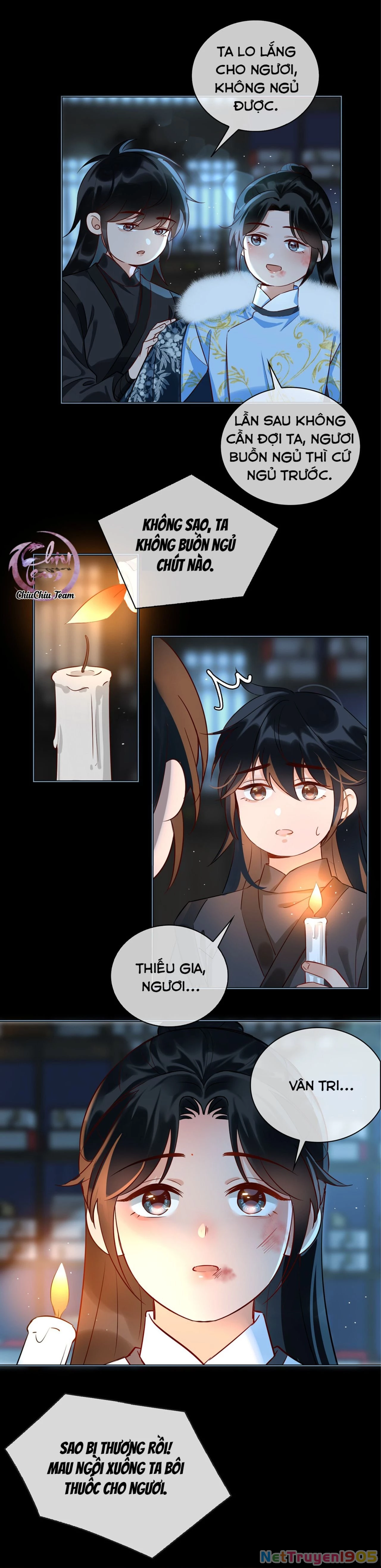 Cơn Mưa Quên Lối Về Chapter 29.1 - 7