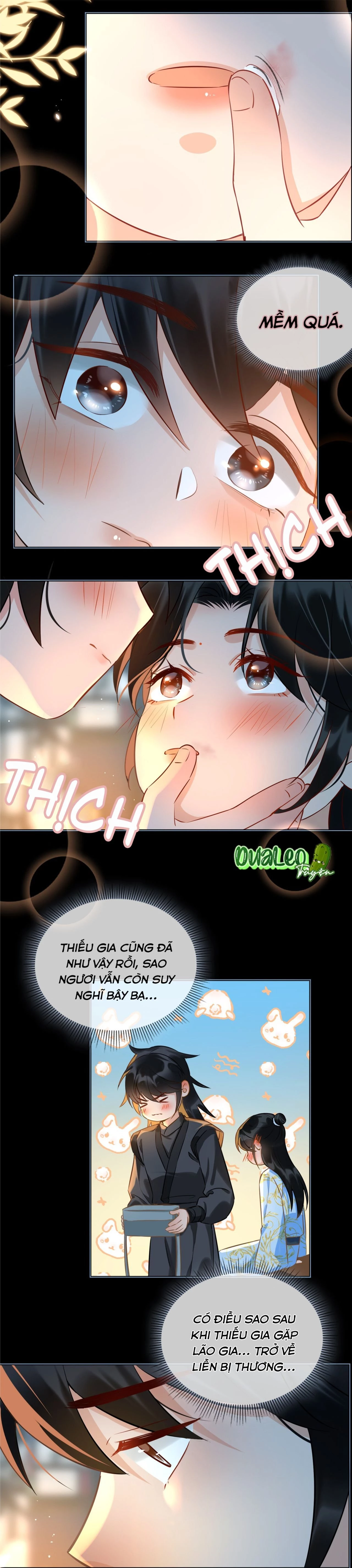 Cơn Mưa Quên Lối Về Chapter 29.2 - 2