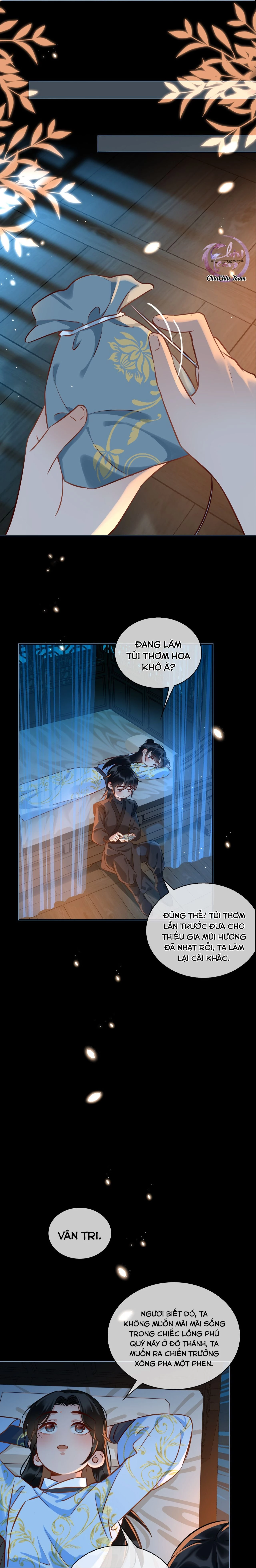 Cơn Mưa Quên Lối Về Chapter 29.2 - 3