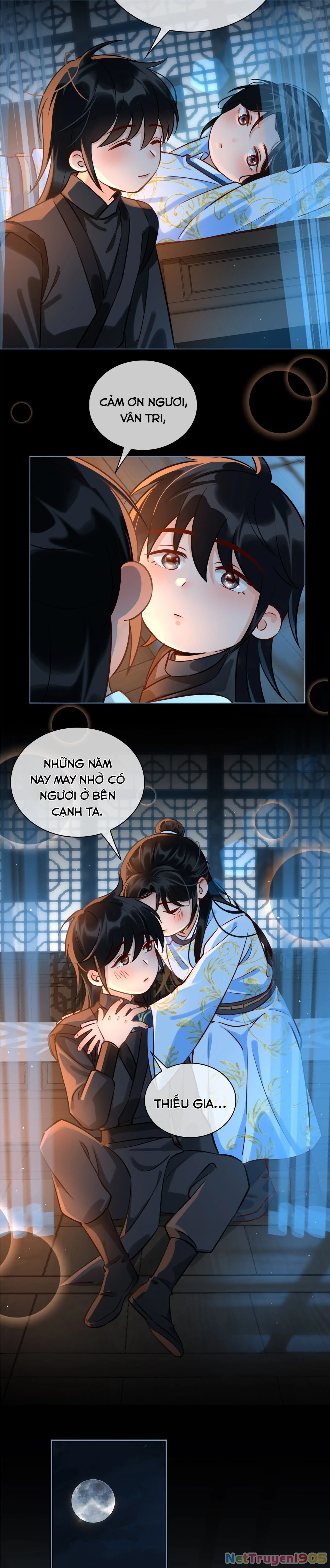 Cơn Mưa Quên Lối Về Chapter 29.2 - 5