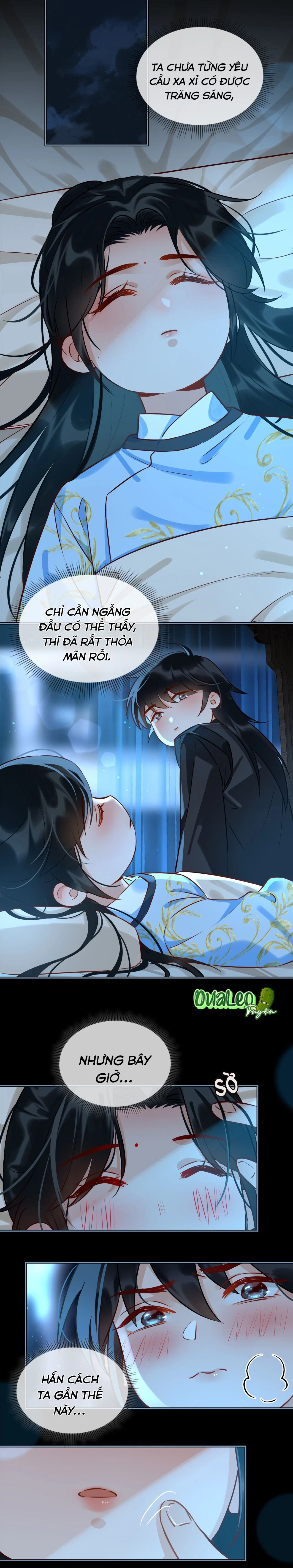 Cơn Mưa Quên Lối Về Chapter 29.2 - 6