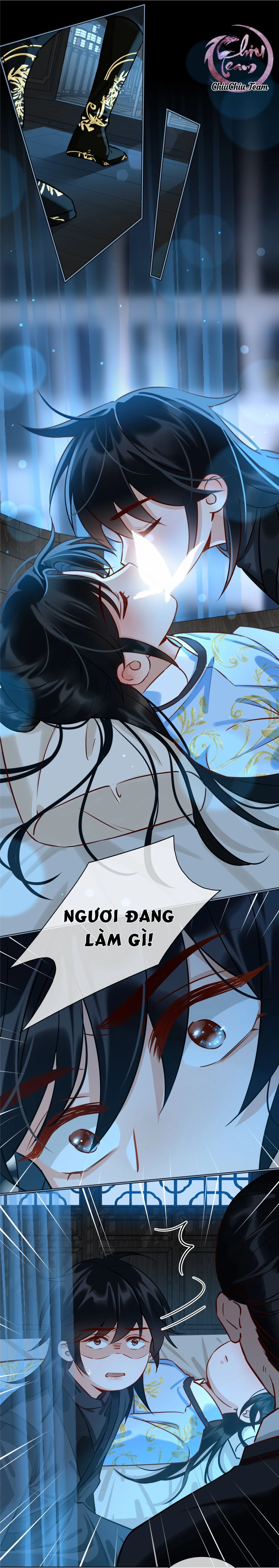 Cơn Mưa Quên Lối Về Chapter 29.2 - 7