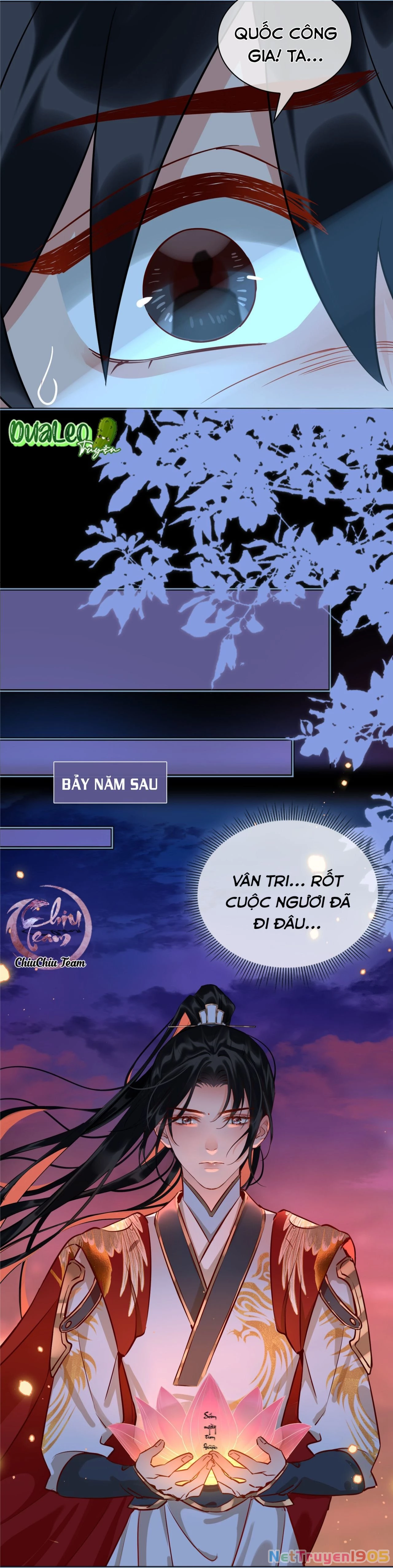 Cơn Mưa Quên Lối Về Chapter 29.2 - 8