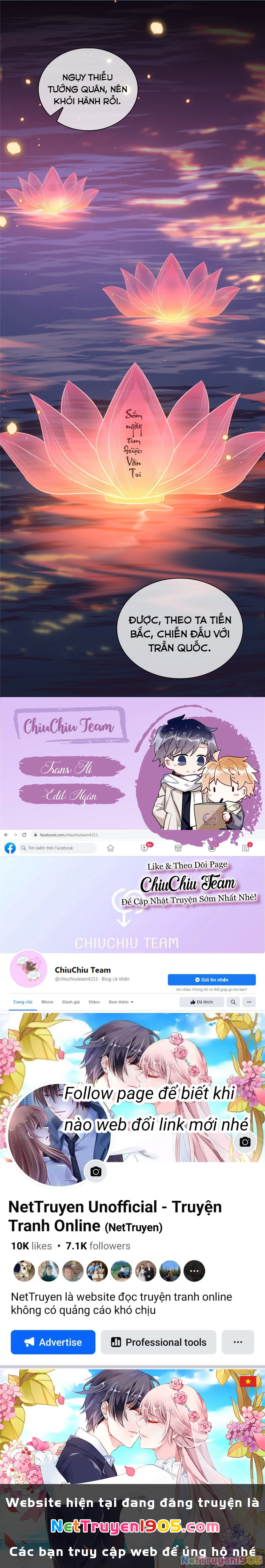 Cơn Mưa Quên Lối Về Chapter 29.2 - 9