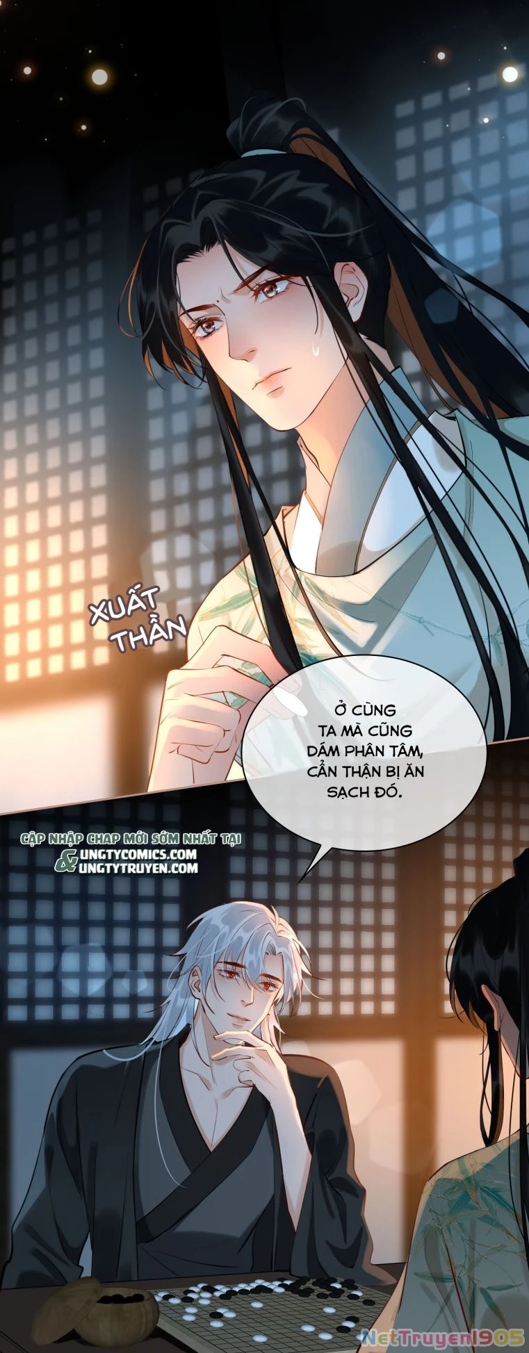 Cơn Mưa Quên Lối Về Chapter 30 - 7