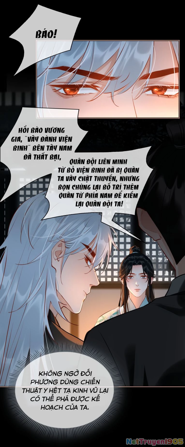 Cơn Mưa Quên Lối Về Chapter 30 - 11