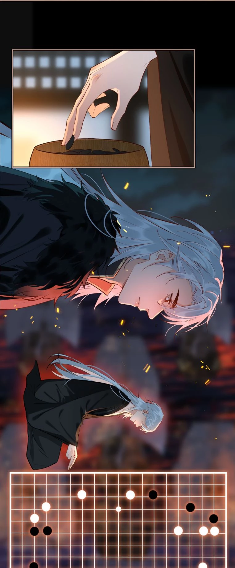 Cơn Mưa Quên Lối Về Chapter 30 - 17