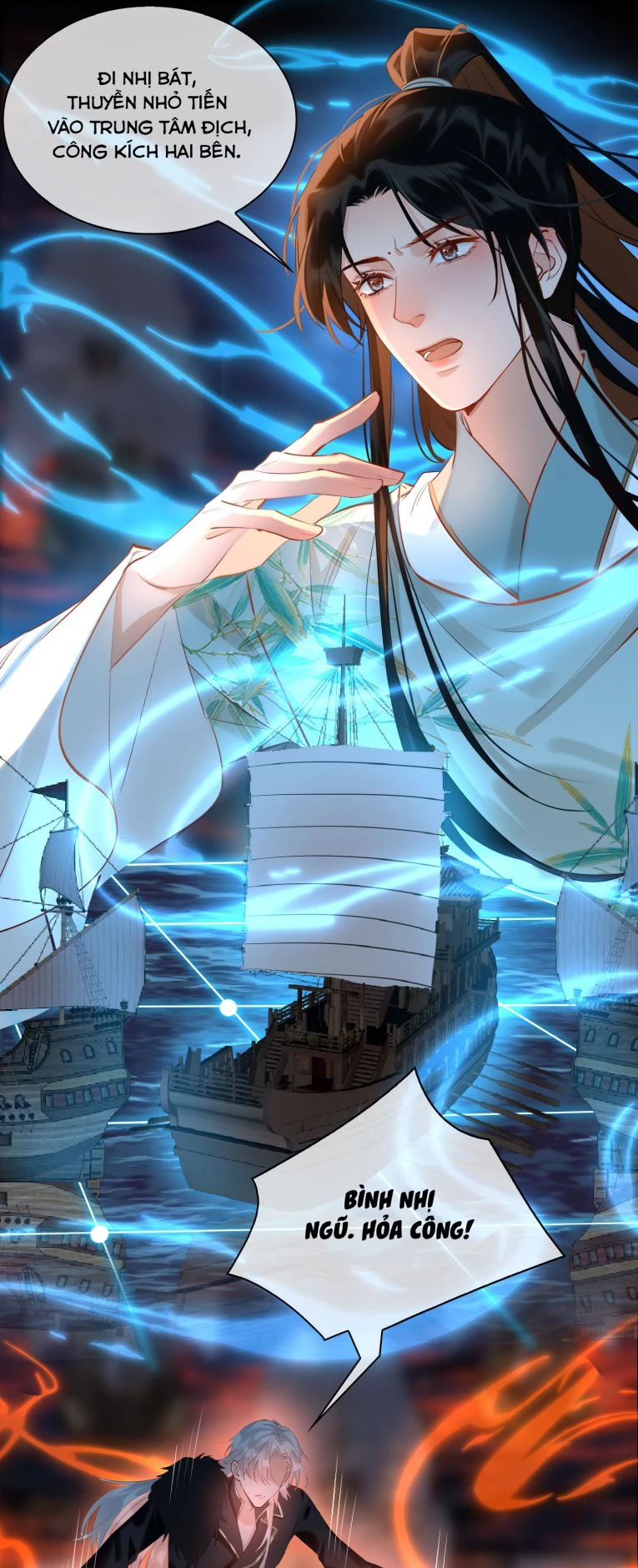 Cơn Mưa Quên Lối Về Chapter 30 - 20