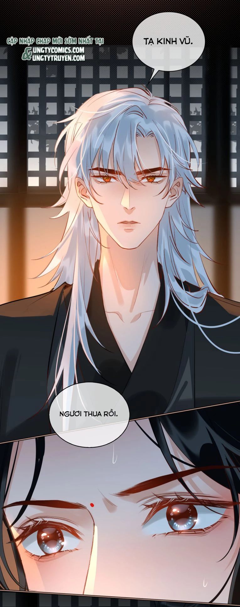 Cơn Mưa Quên Lối Về Chapter 30 - 29