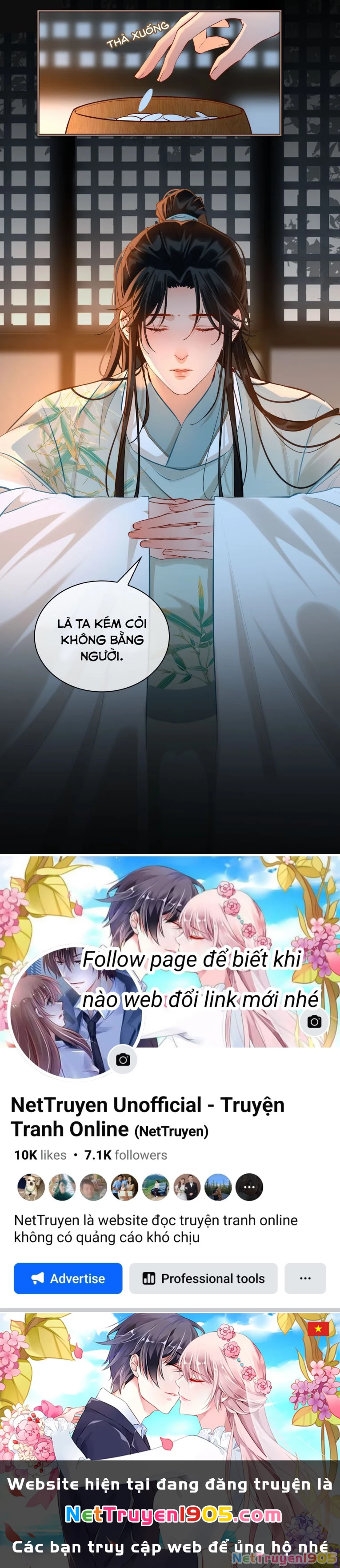 Cơn Mưa Quên Lối Về Chapter 30 - 31