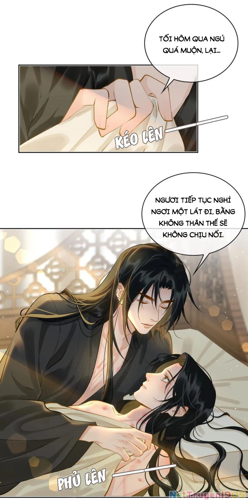 Cơn Mưa Quên Lối Về Chapter 31 - 6