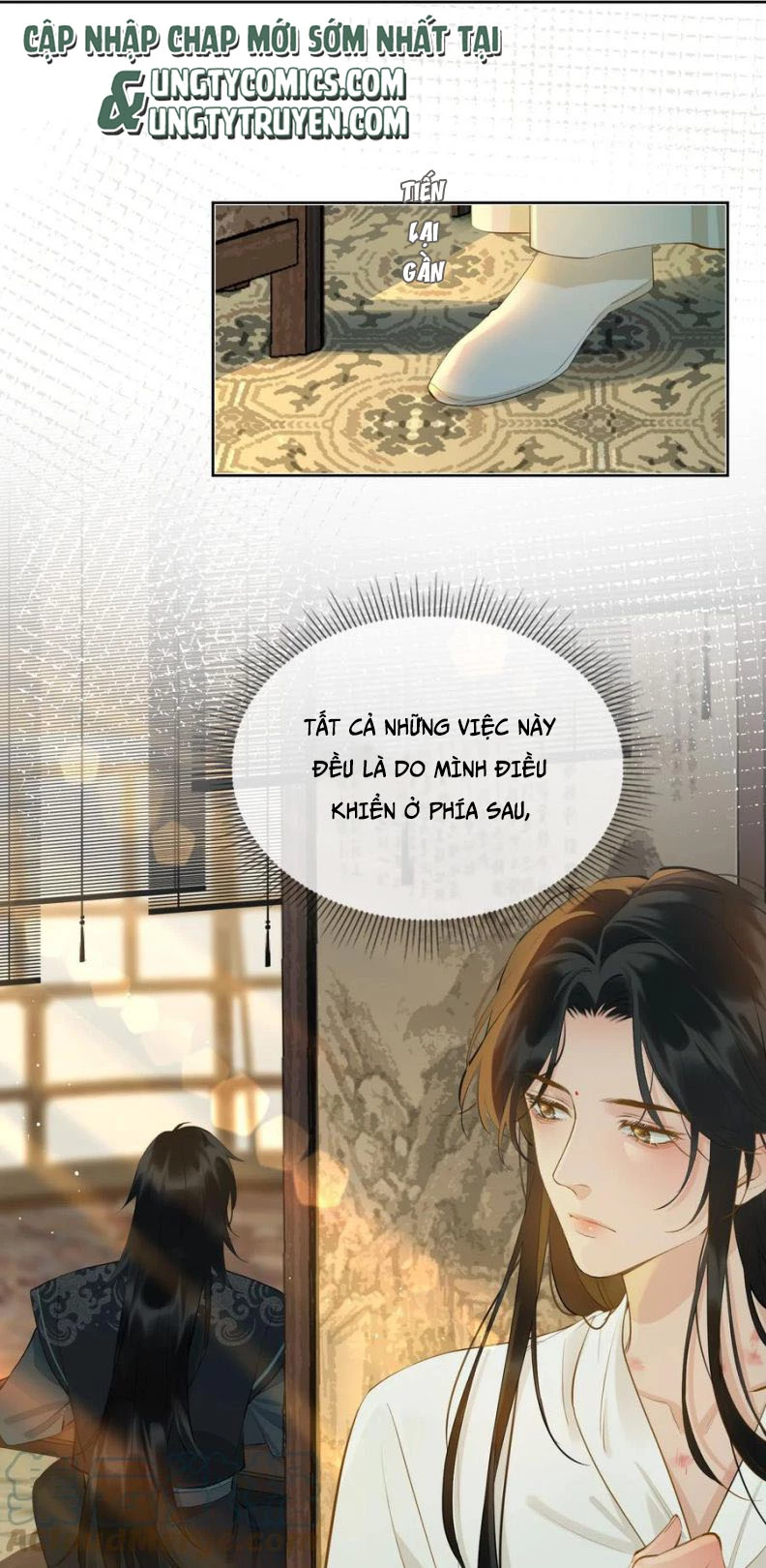 Cơn Mưa Quên Lối Về Chapter 31 - 11