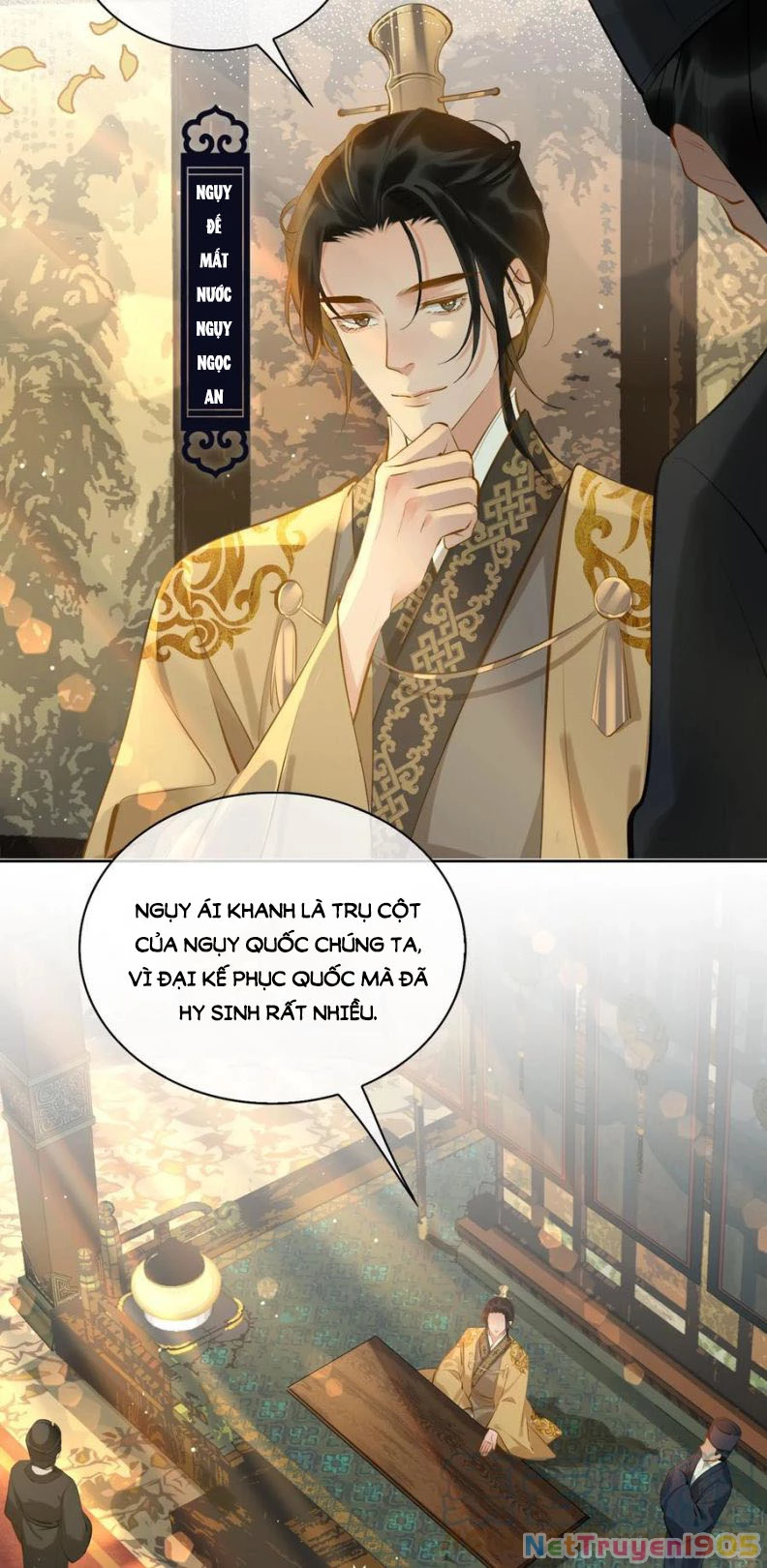 Cơn Mưa Quên Lối Về Chapter 31 - 13