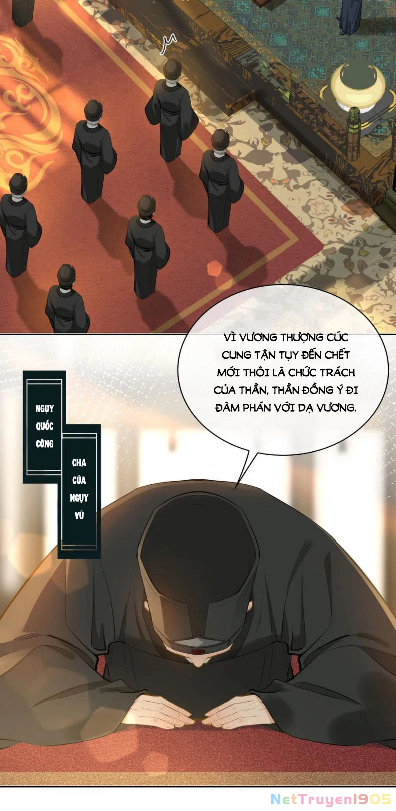 Cơn Mưa Quên Lối Về Chapter 31 - 14