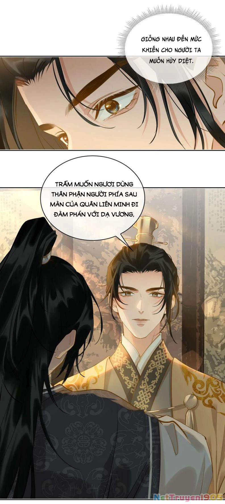 Cơn Mưa Quên Lối Về Chapter 31 - 18