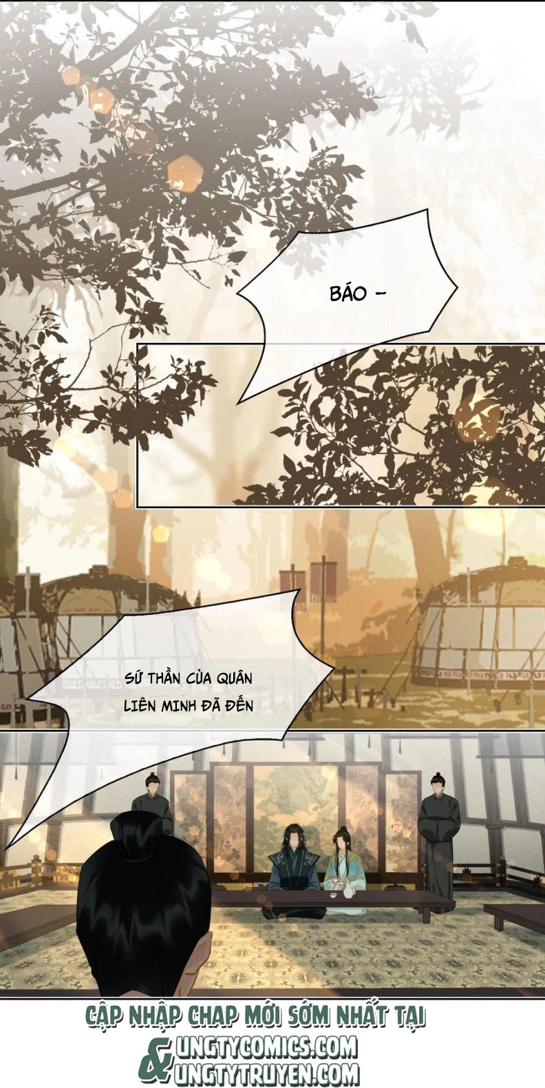 Cơn Mưa Quên Lối Về Chapter 31 - 22