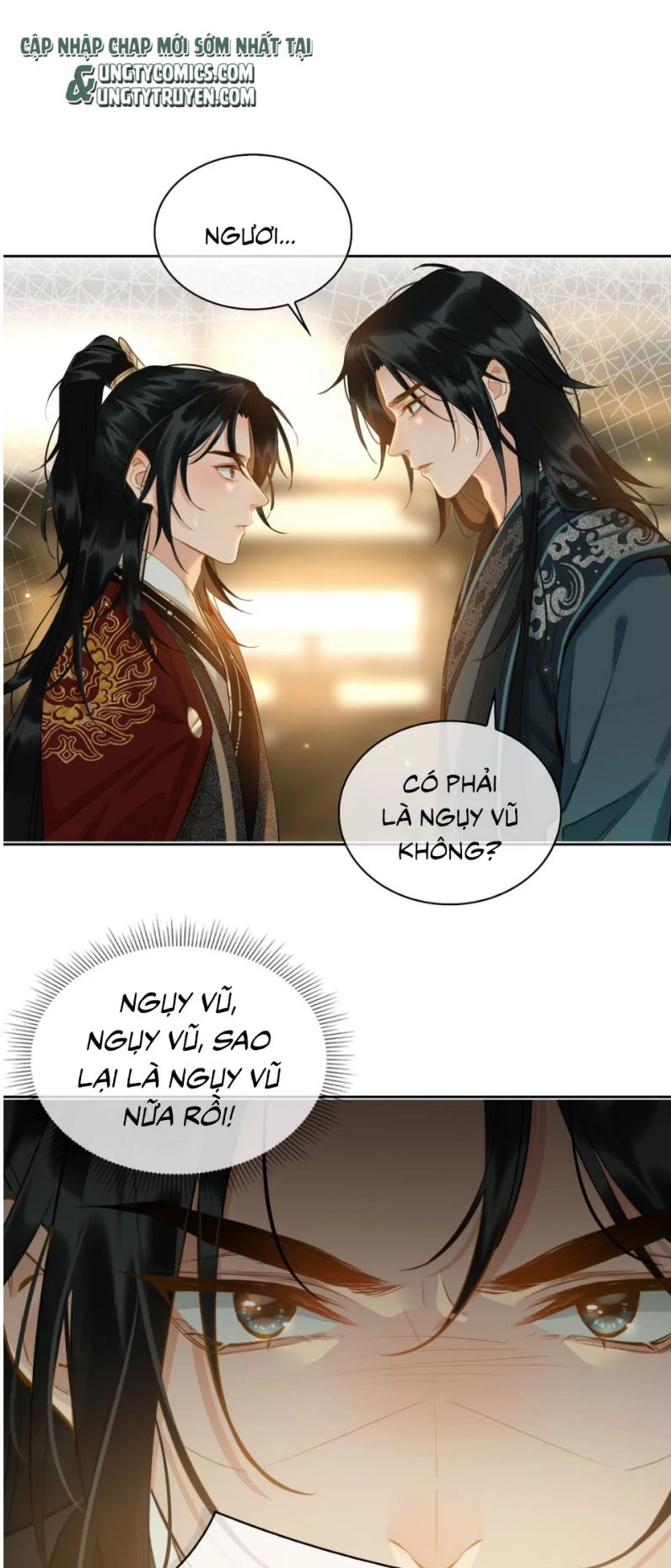 Cơn Mưa Quên Lối Về Chapter 32 - 7